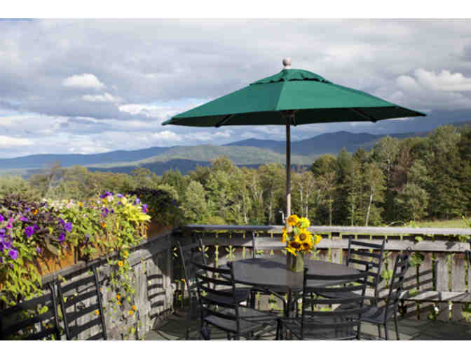 Two Night Stay at Trapp Family Lodge with Breakfast