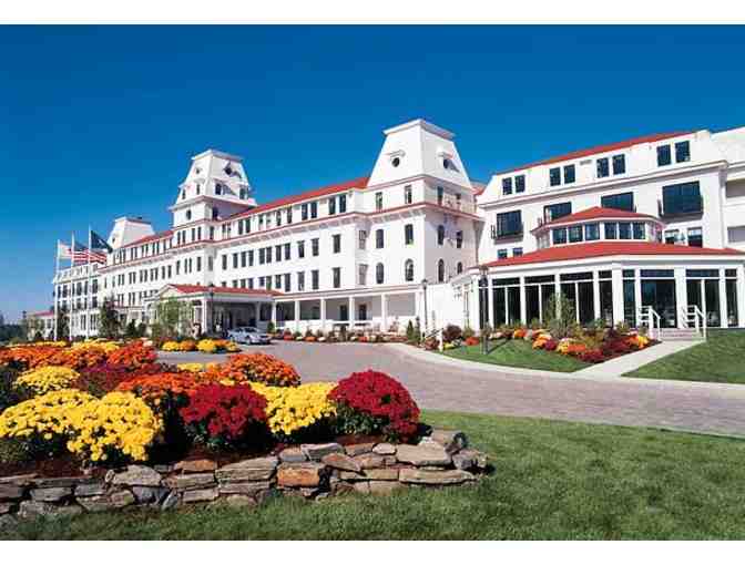 $500 Gift Certificate to Wentworth By The Sea-Marriott Hotel & Spa