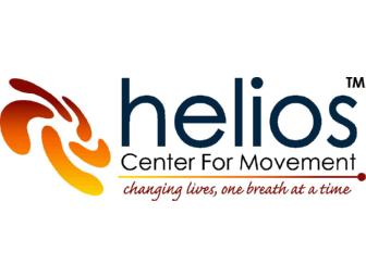 10 Private Pilates Sessions at Helios Center for Movement