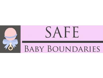 Safe Baby Boundaries - $350 Childproofing Gift Certificate