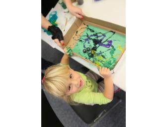 $100 Gift Certificate - Summer Camp at ALLternative Recreation (3-6 year olds)