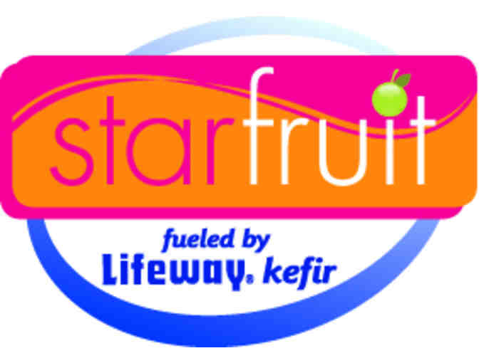 Two Hours of Food-Truck Service at a Private Event from Starfruit