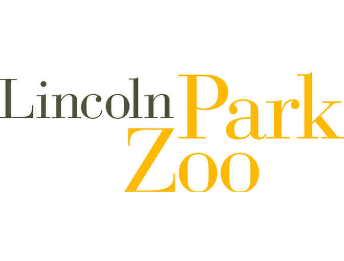 Lincoln Park Zoo Safari Membership