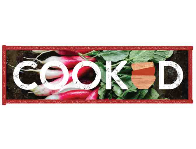 Cooked - $50 Gift Card