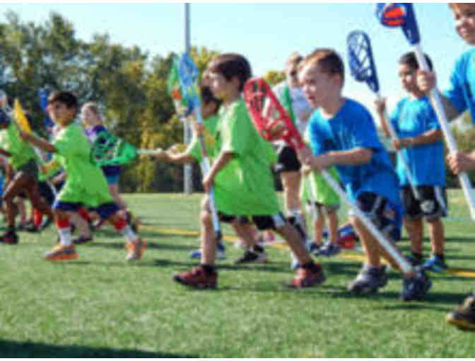 6 week Fall Cradle Lacrosse session (ages 4 - 8) from NXT Sports