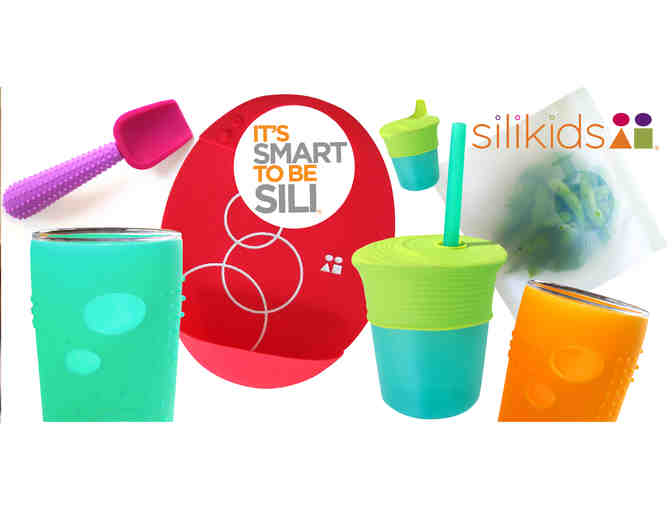 $75 Silikids assorted gift package!