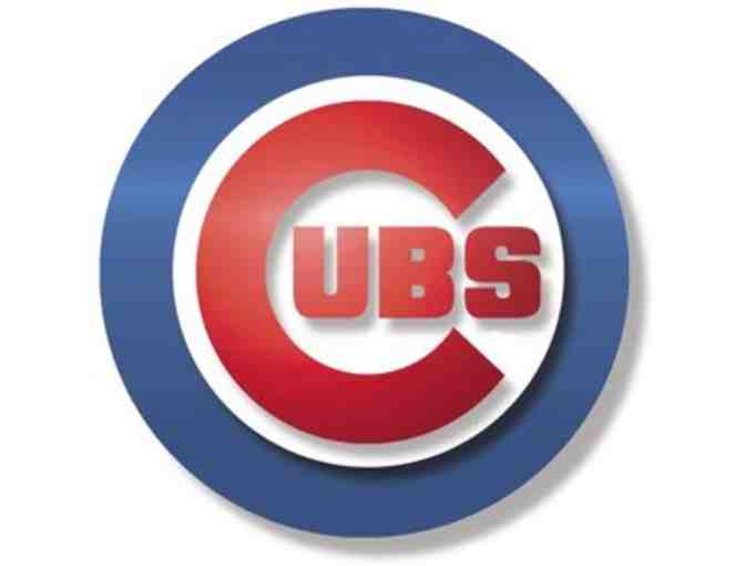 4 Cubs vs Padres tickets, Wednesday May 11th @7:05pm