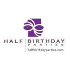 Half Birthday Parties