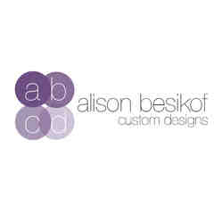 Alison Besikof Custom Designs