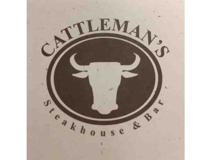 Embassy Suites by Hilton & Cattleman's Steakhouse