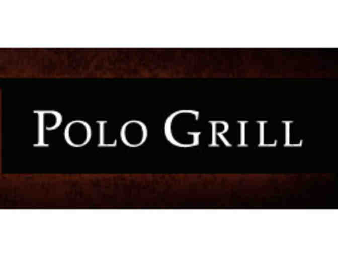 Polo Grill Saturday or Sunday Brunch for Two