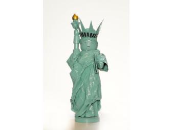 Statue of Liberty Nutcracker