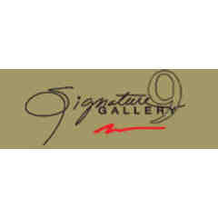 Sponsor: Signature 9 Gallery