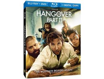 'The Hangover' Signed Poster Package