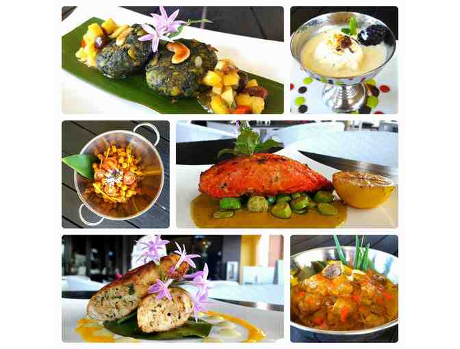 CULINARY VOYAGE TO INDIA