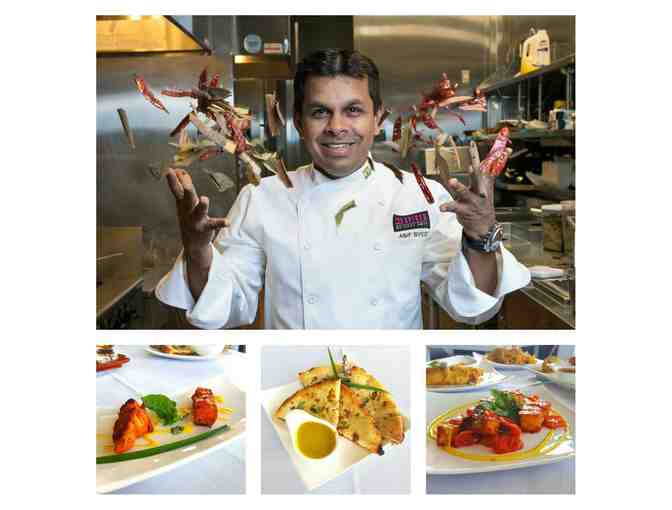 CULINARY VOYAGE TO INDIA