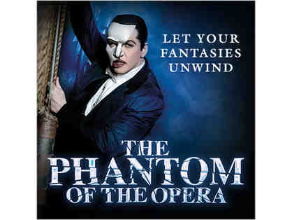 Make Your Broadway Debut In Phantom Of The Opera
