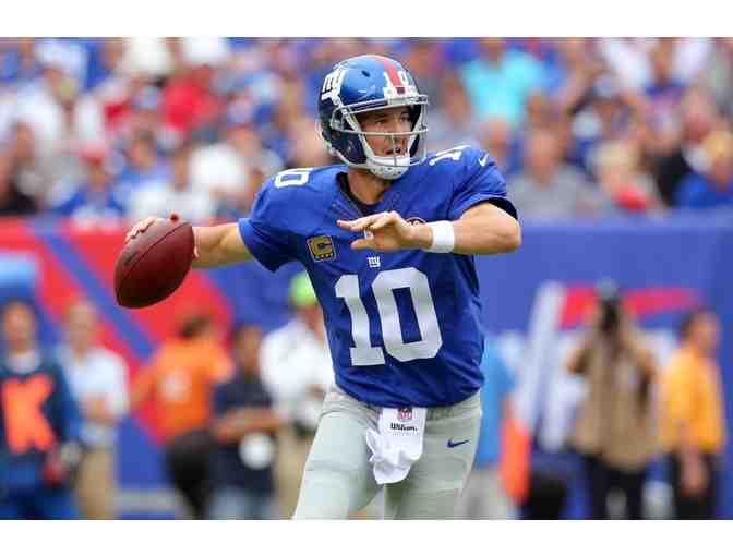 3 VIP Tickets to NY Giants Game