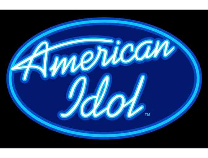 American Idol: Two (2) Tickets to Live Taping & Photo Opportunity on the Set - Photo 1