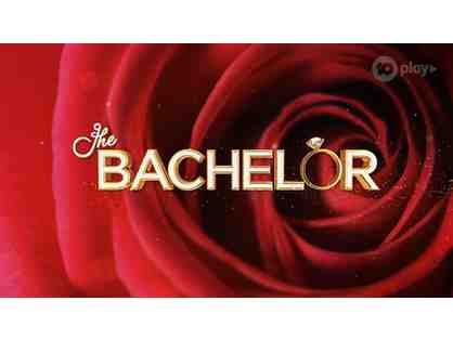 The Bachelor: The Final Rose! Two (2) Tickets, Swag Memorabilia & Photo Opportunity on Set
