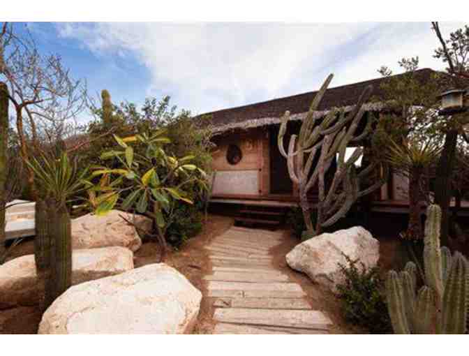 Luxury Bungalows in Baja California- 2 suites for 3 nights with airport transport/dinner
