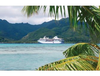 Cruise French Polynesia with Jean-Michel Cousteau in May/June 2012