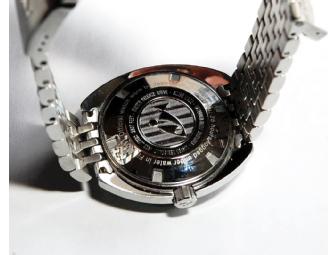 Jean-Michel Cousteau's Personal DOXA SUB 1200T Watch: Engraved