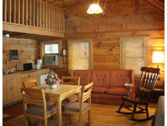 Red River Gorgeous (Kentucky) Cabin for 2-6 people
