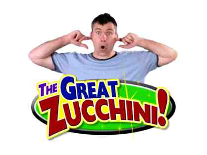 The Great Zucchini Magic Show!