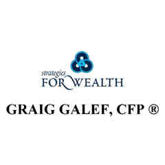 Graig Galef - Strategies for Wealth