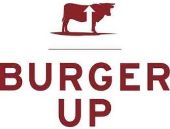 $50 Gift Certificate to Burger Up
