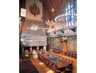 4 Biltmore Estate Admission Tickets with Guidebook