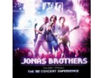 Jonas Brothers 5 disc CD Collection