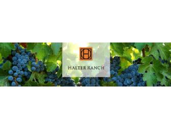 Halter Ranch Vineyard 6 Bottles of 2007 Cabernet Sauvignon