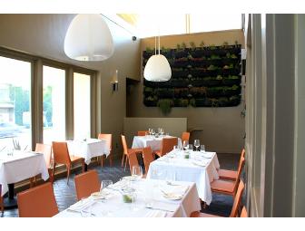 Delectable Dining at Hatfield's Restaurant-$150 Gift Certificate