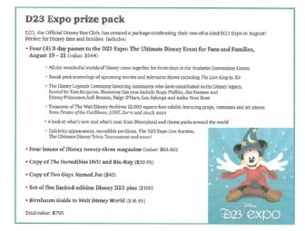 Disney's D23 Expo: The Ultimate Disney Event for Fans and Families