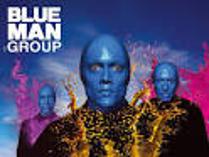 Blue Man Group - Two Tickets