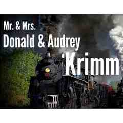 Donald & Audrey Krimm