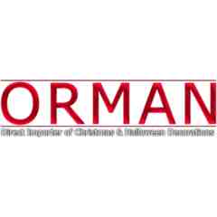 Orman, Inc