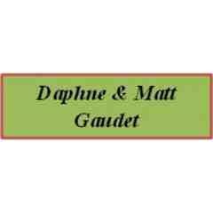 Daphne and Matt Gaudet