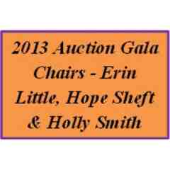 Erin Little, Hope Sheft & Holly Smith