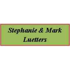 Stephanie & Mark Luetters