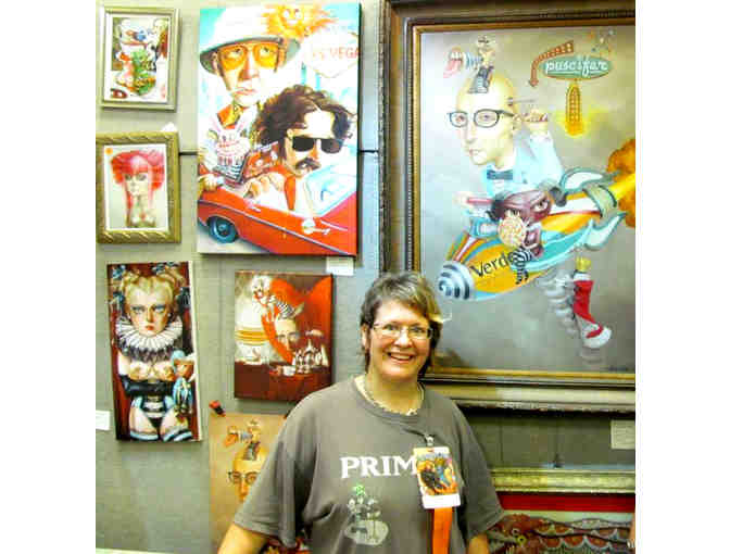 Leslie Ditto Bustier - FEATURED ARTIST