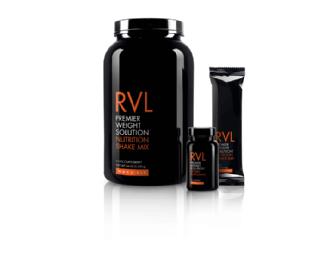Month's Supply of RVL- Nutrition Supplements & Food