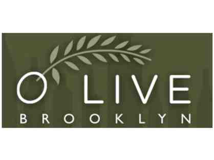 Private Olive Oil 101 Class for 1 Person and Up to 14 Guests at O Live Brooklyn