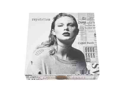 Taylor Swift Reputation Tour VIP Gift Box