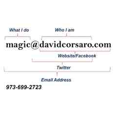 The Magic of David Corsaro