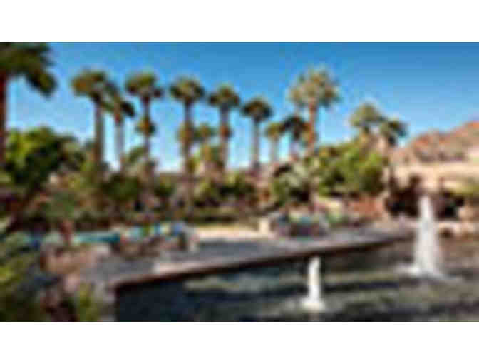 Royal Palms Resort and Spa Getaway