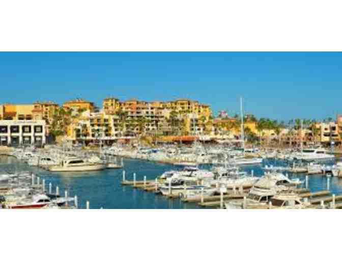 Marina Fiesta Resort & Spa Cabo San Lucas - One week stay