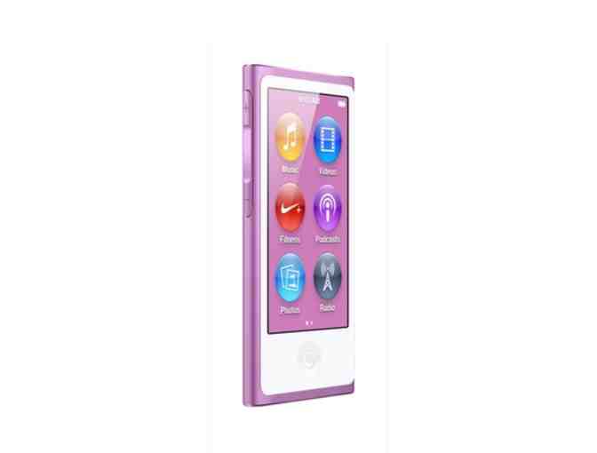 Apple 16GB iPod nano 7th Gen - Purple